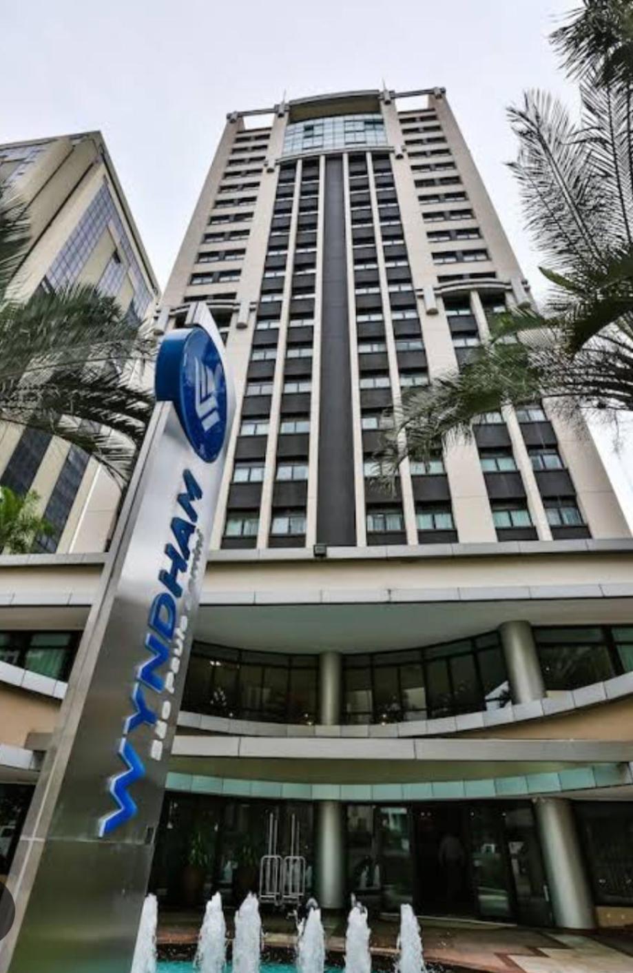 Executive Wtc Berrini Aparthotel - Sao Paulo, Sao Paulo