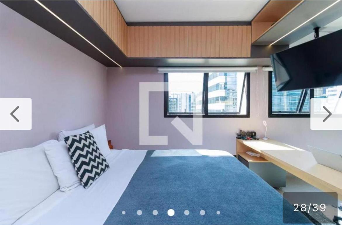 Executive Wtc Berrini Aparthotel - Sao Paulo — Photos 2